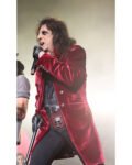 Concert-2024-Alice-Cooper-Red-Velvet-Coat-californiaoutfits