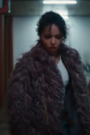 Frida Film Blink Twice 2024 Naomi Ackie Jacket