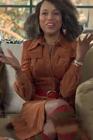 Kerry Washington Unprisoned 2024 Paige Alexander Coat