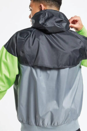 Nike-Sportswear-Windrunner-Grey-Hooded-Jackets