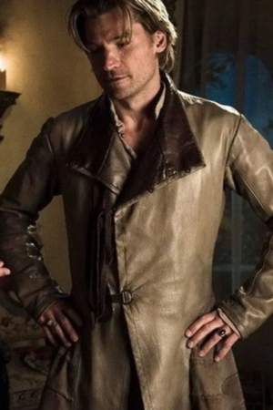 Nikolaj Coster-waldau Tv Series Game Of Thrones Coat