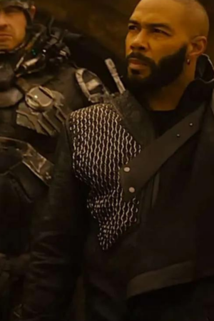 Omari Hardwick Star Trek Section 31 Black Coat