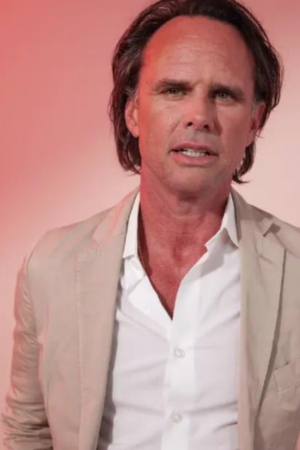 Walton Goggins The Ghoul Fallout Blazer