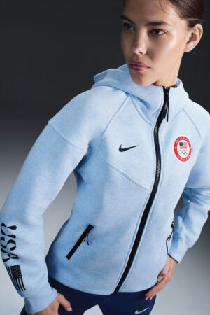 Women's-Team-USA-Tech-Fleece-Windrunner-Hoodie