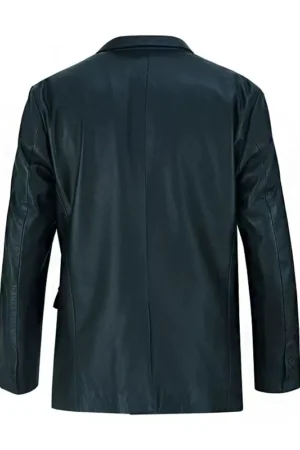 Black-Luxurious-Leather-Blazer-for-Mens-jpg