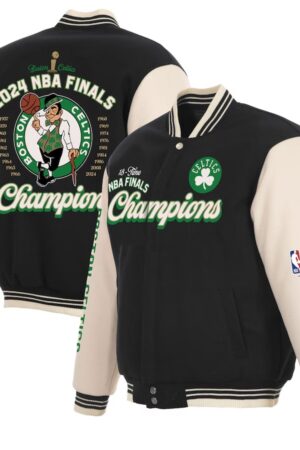 Boston-Celtics-2024-NBA-Finals-Champions-Full-Snap-Jacket