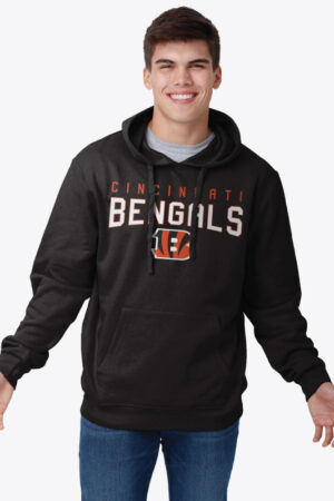 Cincinnati-Bengals-Solid-Hoodie