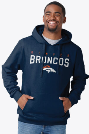 Denver-Broncos-Solid-Hoodie