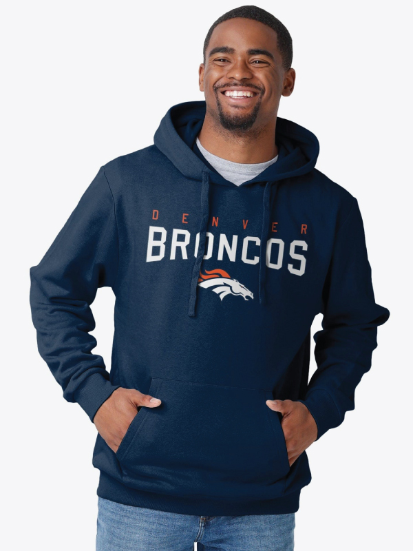Denver-Broncos-Solid-Hoodie Denver-Broncos-Solid-Hoodie