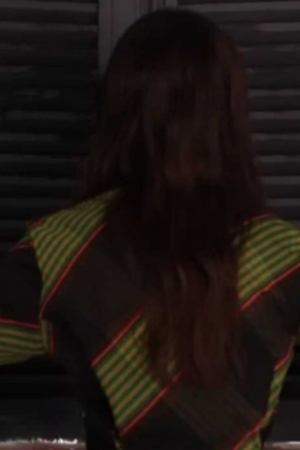 Emily Cooper Emily In Paris S04 Lily Collins Tartan Checked Blazer