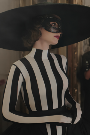 Emily In Paris S04 Lily Collins Catsuit