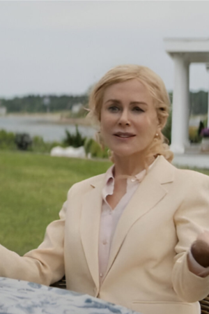 Greer Garrison Winbury The Perfect Couple 2024 Nicole Kidman Blazer