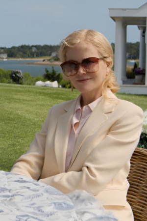 Greer Garrison Winbury Tv Series The Perfect Couple 2024 Nicole Kidman Blazer