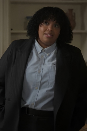 How To Die Alone 2024 Natasha Rothwell Blazer