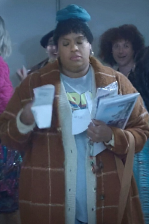 How To Die Alone 2024 Natasha Rothwell Melissa Coat