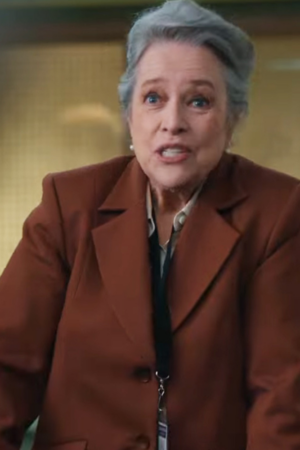 Kathy Bates Tv Series Matlock 2024 Madeline Matlock Blazer