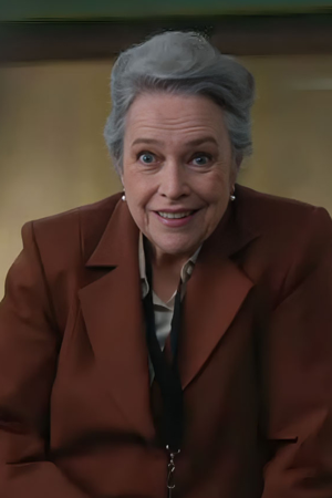 Kathy Bates Tv Series Matlock 2024 Madeline Matlock Brown Blazer