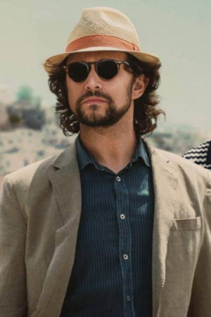 Killer Heat 2024 Joseph Gordon Levitt Suit