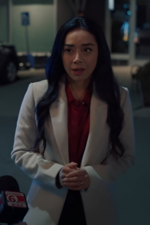 The Cases Of Mystery Lane Death Is Listening Aimee Garcia White Coat