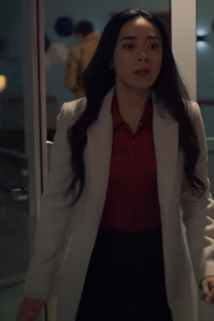 The Cases Of Mystery Lane Death Is Listening Birdie Case White Coat