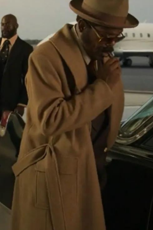 Tv Series Fight Night The Million Dollar Heist Frank Moten Coat