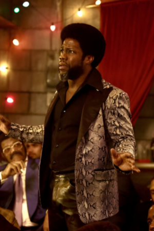 Tv-series 2024 Fight Night The Million Dollar Heist 2024 Kevin Hart Blazer