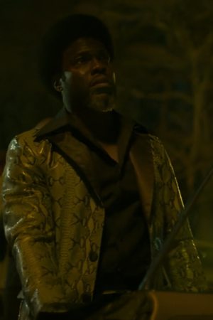 Tv-series 2024 Fight Night The Million Dollar Heist Kevin Hart Blazer