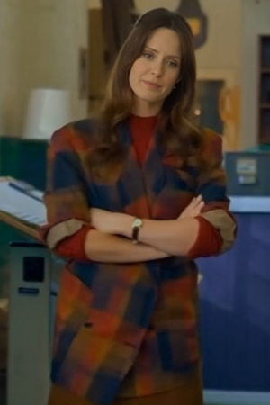 A Vintage Christmas 2024 Merritt Patterson Coat