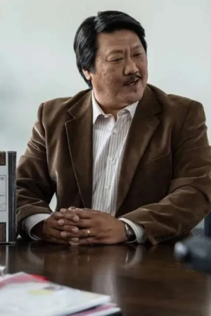 Bad Genius Movie 2024 Benedict Wong Blazer
