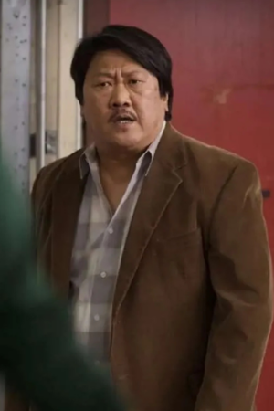 Bad Genius Movie 2024 Benedict Wong Brown Blazer
