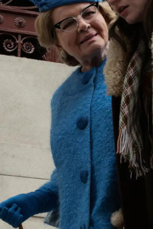 Dianne Wiest Movie Apartment 7a 2024 Blue Coat