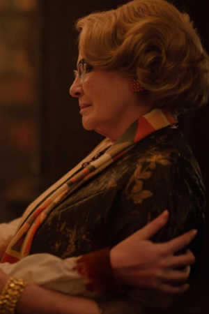 Dianne Wiest Movie Apartment 7a Printed Coat