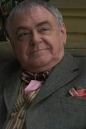 Kevin McNally Move Apartment 7a 2024 Grey Coat