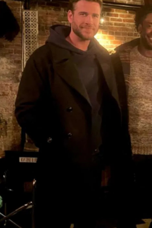 Movie Lonely Planet 2024 Owen Brophy Black Coat