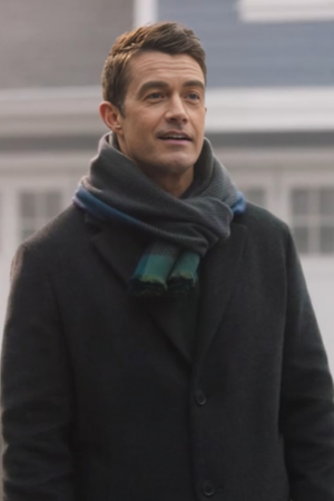 Twas The Date Before Christmas 2024 Robert Buckley Coat