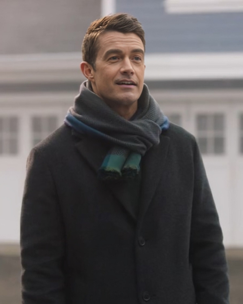 Twas The Date Before Christmas 2024 Robert Buckley Coat Twas The Date Before Christmas 2024 Robert Buckley Coat