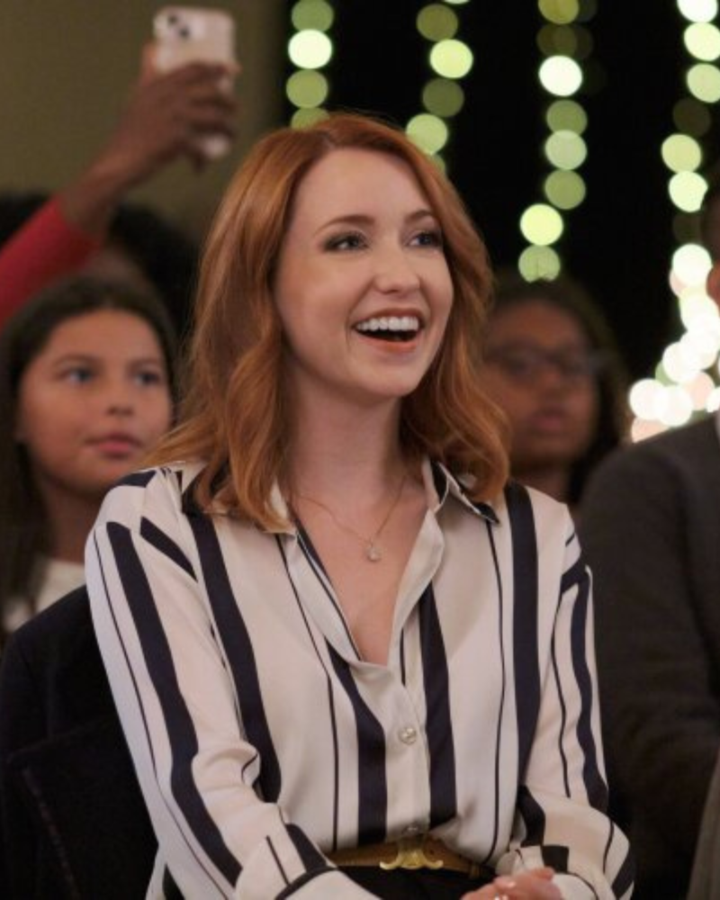 All I Need For Christmas 2024 Emily Tennant White Shirt All I Need For Christmas 2024 Emily Tennant White Shirt