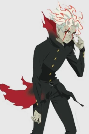 Dandadan Okarun Ken Takakura Costume Coat