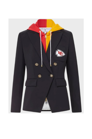 Kansas City Chiefs Dickey Jacket