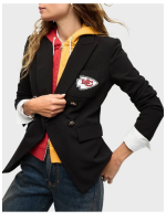 Kansas City Chiefs Dickey Jacket