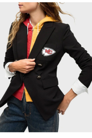 Kansas City Chiefs Dickey Jacket
