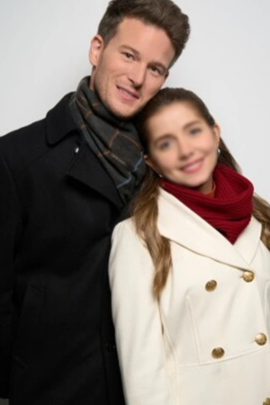 Shane Harrison Holiday Mismatch Movie 2024 Jon Mclaren Black Coat