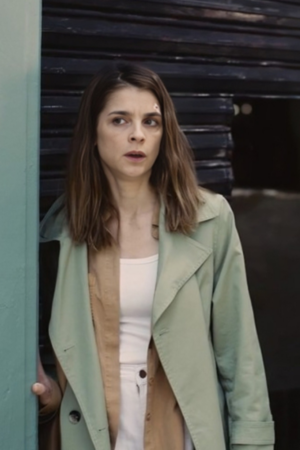 The Diary Irene Azuela Coat