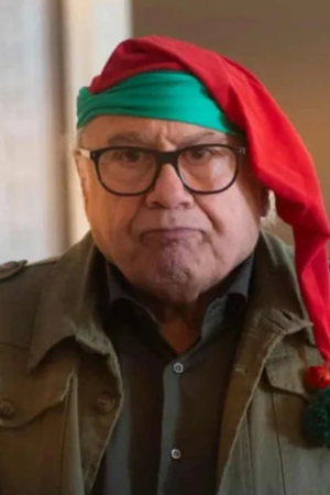 A Sudden Case Of Christmas Movie 2024 Lawrance Armanetti Green Jacket