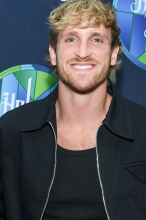American Wrestler Logan Paul Fanatics X Sotheby’s “holy Grails” Event 2024 Jacket