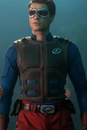 Henry Hart Henry Danger The Movie Jace Norman Brown Vest