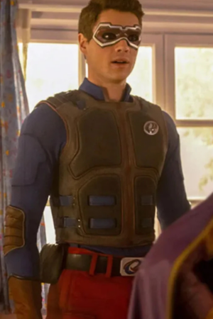 Henry Hart Henry Danger The Movie Jace Norman Vest