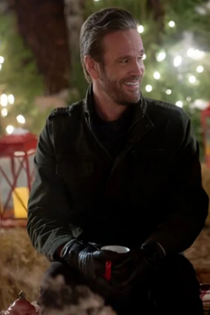 John Brotherton Tv-movie 2024 Following Yonder Star Jacket