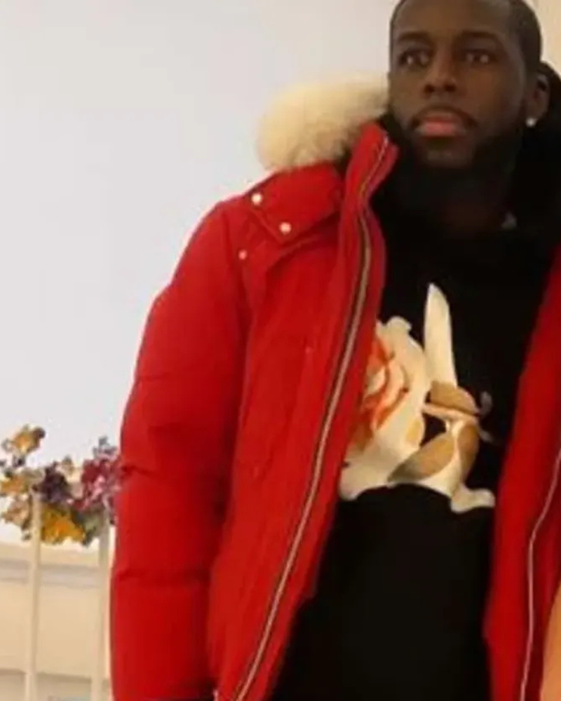 Lake George 2025 Sheck Wes Red Jacket Lake George 2025 Sheck Wes Red Jacket