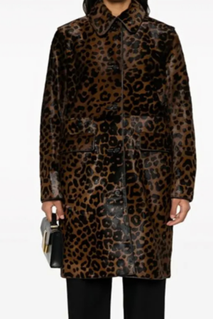 Paris And Nicole The Encore Nicole Richie Coat